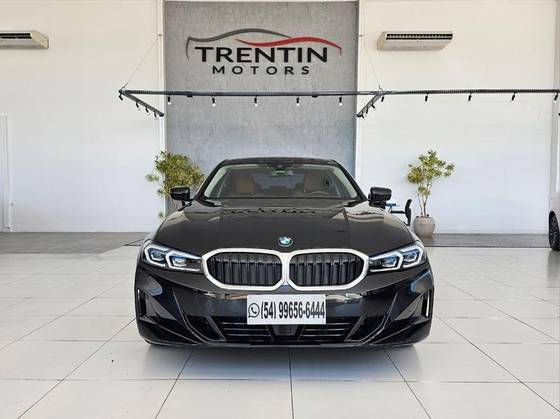 BMW 320i 2.0 16V TURBO FLEX SPORT GP AUTOMÁTICO